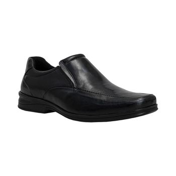 Sapato-Social-Preto-Textura-Lisa-Calce-Facil-|-Manutt-Tamanho--37---Cor--PRETO-0